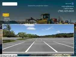 Sites similar to ccasphaltpaving.com