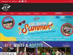 Sites similar to ccasports.com