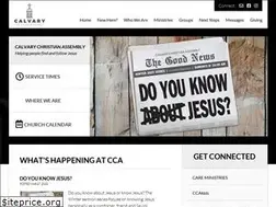 Sites similar to ccassembly.org