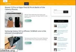 Sites similar to ccaster.com