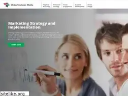 Sites similar to ccastrategicmedia.com