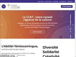 Sites similar to ccat.qc.ca