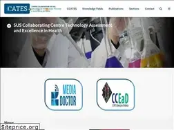 Sites similar to ccates.org.br