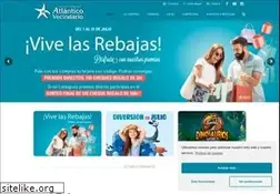 Sites similar to ccatlantico.com