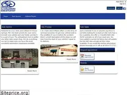 Sites similar to ccautoandcollision.com