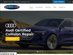 Sites similar to ccautobody.net