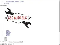 Sites similar to ccautollc.com