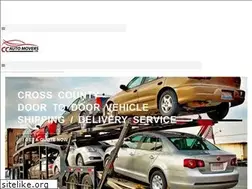 Sites similar to ccautomovers.com