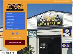 Sites similar to ccautorepairs.com
