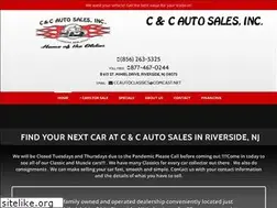 Sites similar to ccautosales.com