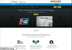 Sites similar to ccavenue.ae