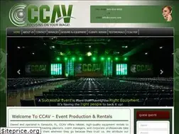 Sites similar to ccavinc.com