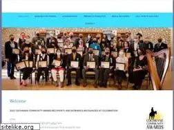Sites similar to ccawards.ca