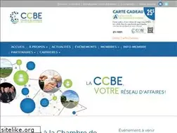 Sites similar to ccb-e.ca
