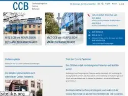 Sites similar to ccb.de
