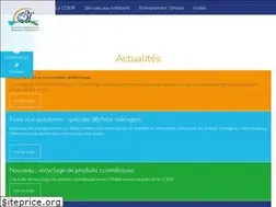 Sites similar to ccb3f.fr