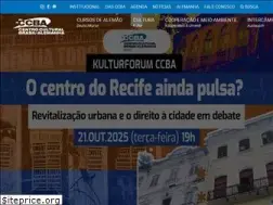 Sites similar to ccba.org.br