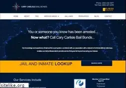 Sites similar to ccbailbonds.com