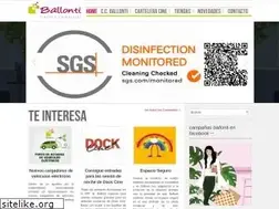 Sites similar to ccballonti.com