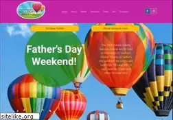 Sites similar to ccballoonfest.com