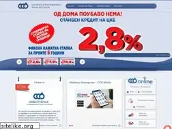 Sites similar to ccbank.mk