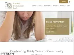 Sites similar to ccbank.net