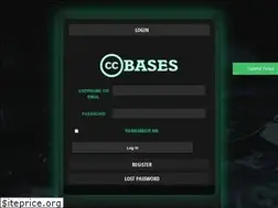 Sites similar to ccbases.ru