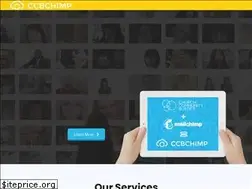 Sites similar to ccbchimp.com