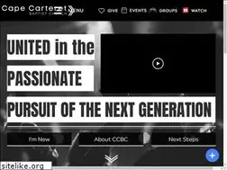 Sites similar to ccbcnow.com