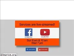 Sites similar to ccbcnv.org
