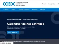 Sites similar to ccbdc.ca