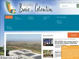 Sites similar to ccbdc.fr
