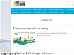 Sites similar to ccbdp.fr