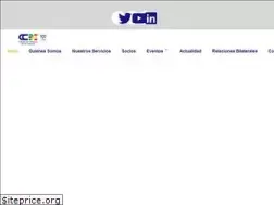 Sites similar to ccbe.es