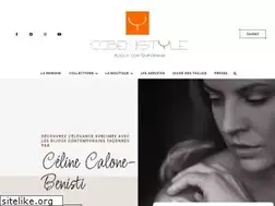 Sites similar to ccbenistyle.com