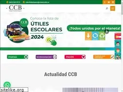 Sites similar to ccbenv.edu.co