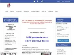 Sites similar to ccbf.org