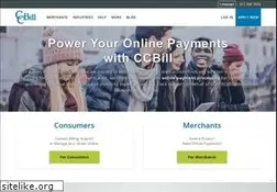 Sites similar to ccbill.com