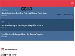 Sites similar to ccbjournal.com