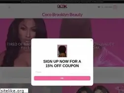 Sites similar to ccbkbeauty.com