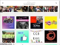 Sites similar to ccblackburn.org
