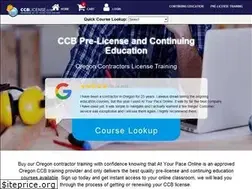 Sites similar to ccblicense.com