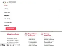 Sites similar to ccblm.ma