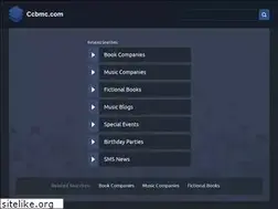 Sites similar to ccbmc.com