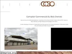 Sites similar to ccbo-dz.com