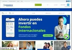 Sites similar to ccbolsa.cl