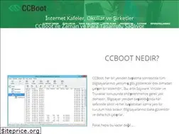 Sites similar to ccboot.org