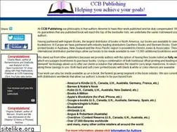 Sites similar to ccbpublishing.com