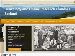 Sites similar to ccbreland.com