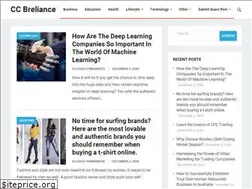 Sites similar to ccbreliance.com